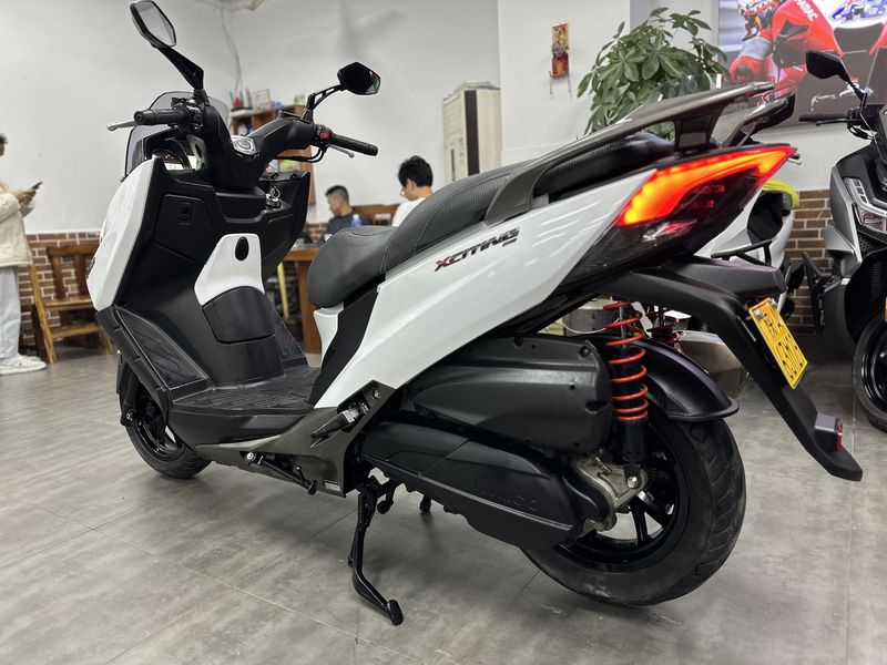 二手光阳赛艇 CT300