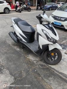 二手大阳VRS150