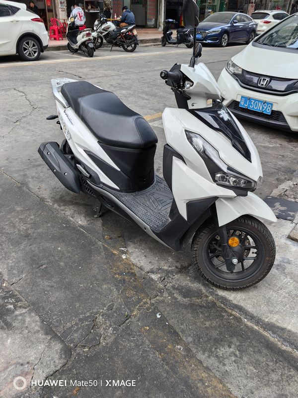 二手大阳VRS150