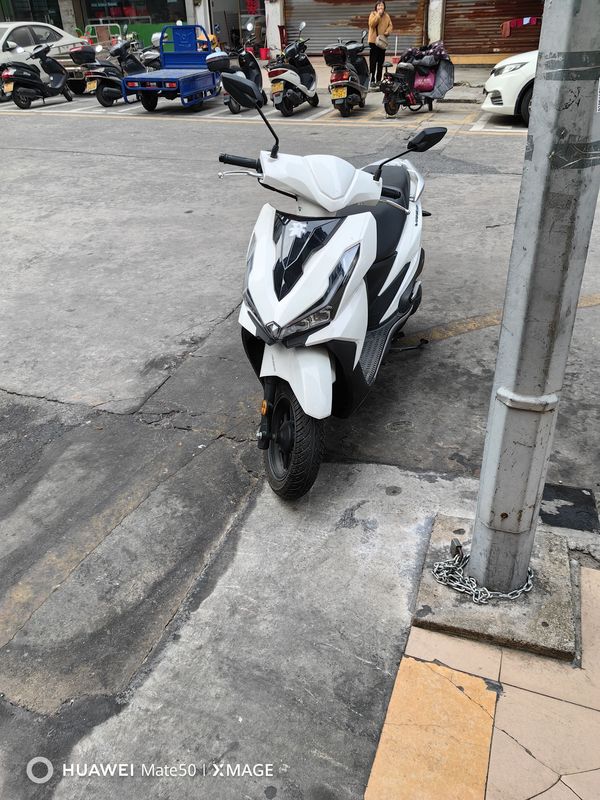 二手大阳VRS150
