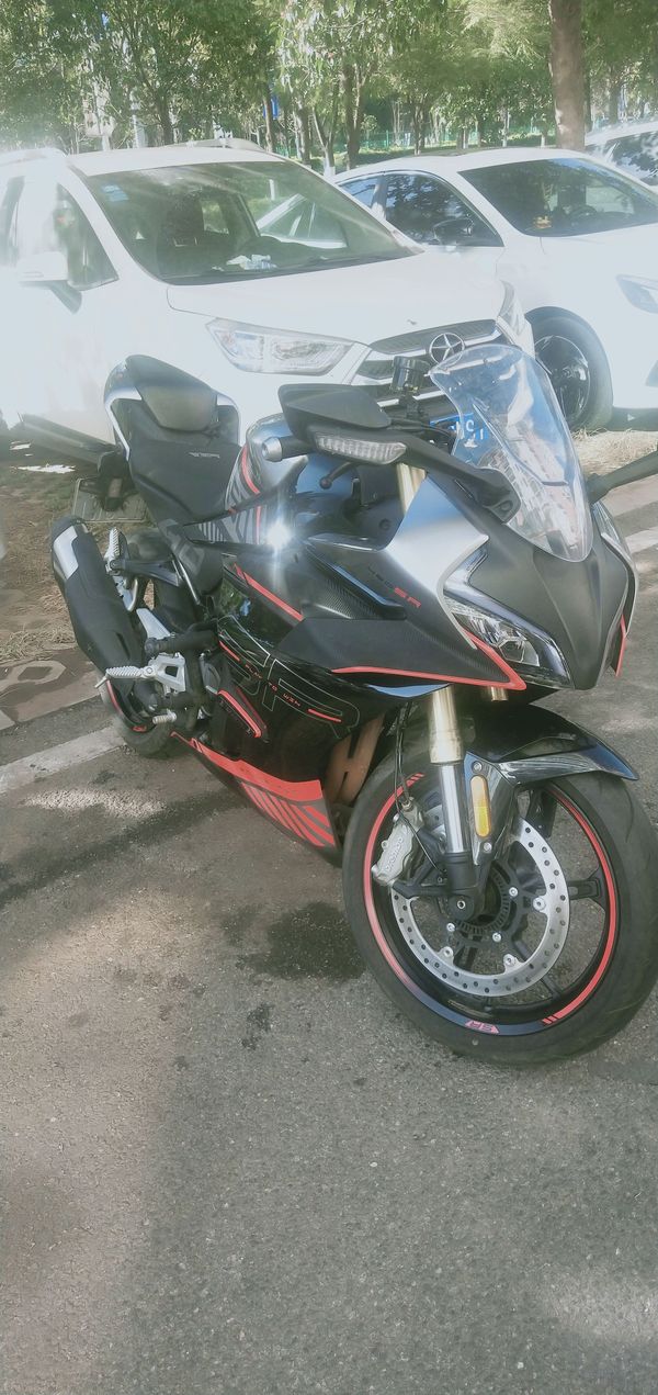二手春风450SR