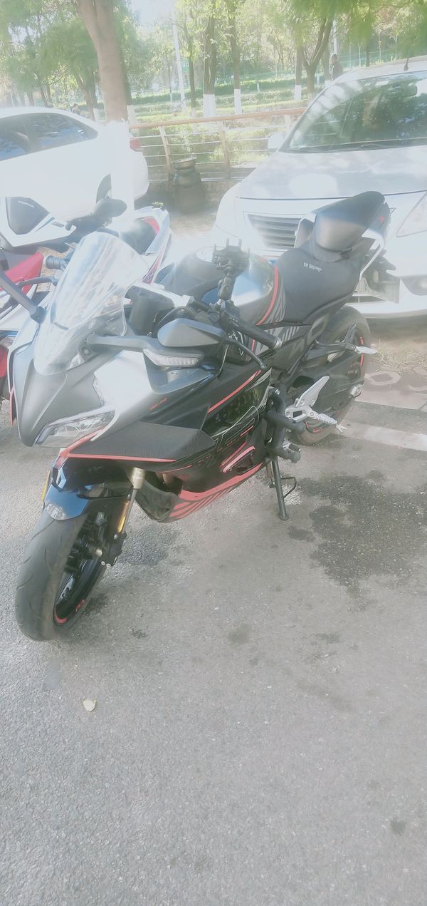 二手春风450SR