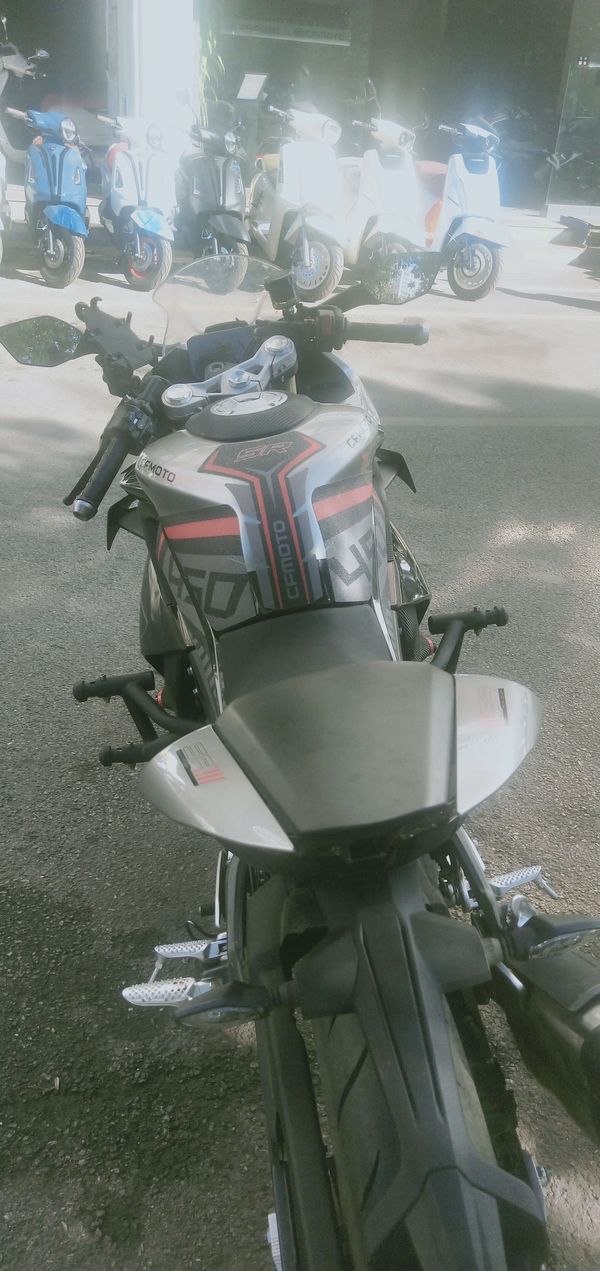 二手春风450SR