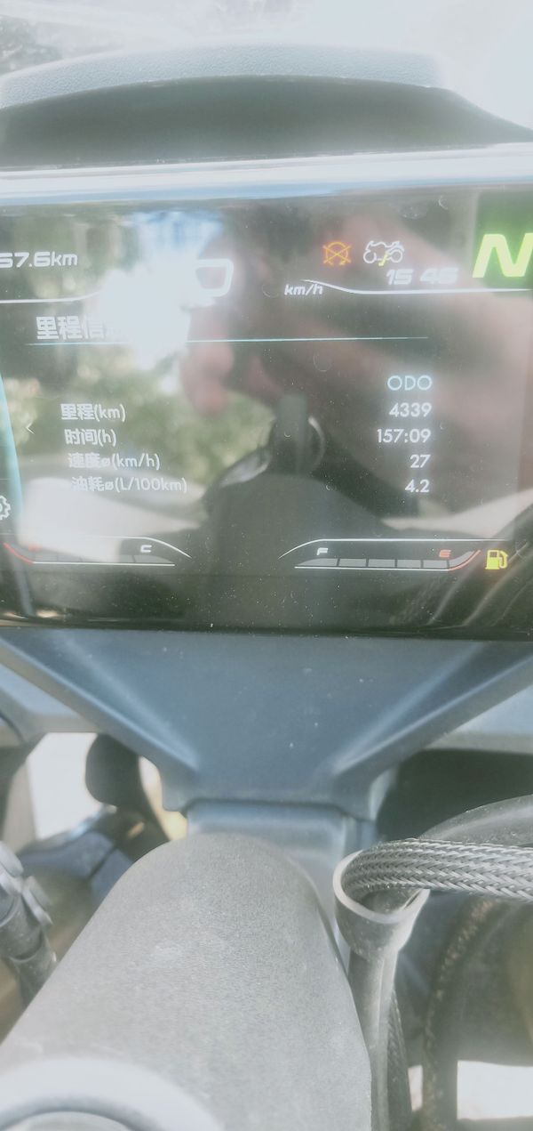 二手春风450SR