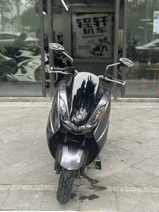 二手建设雅马哈巡鹰125