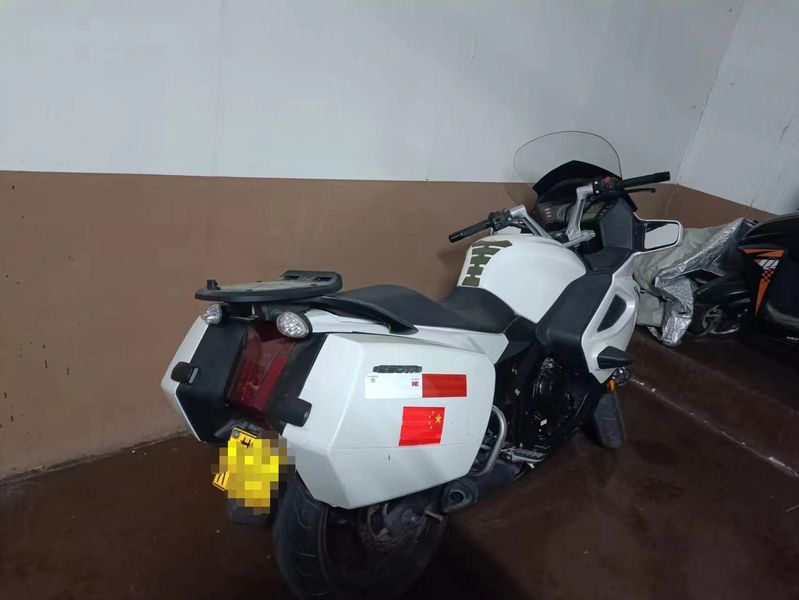二手春风650TR