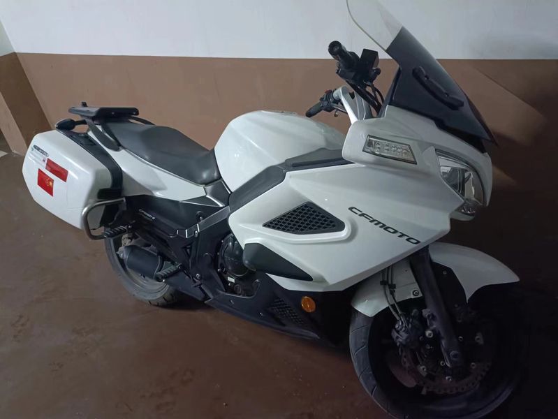 二手春风650TR