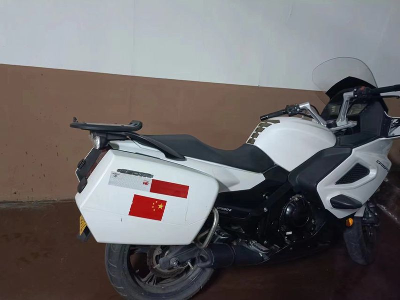 二手春风650TR