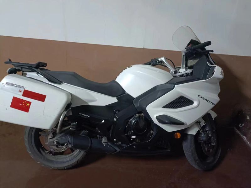 二手春风650TR