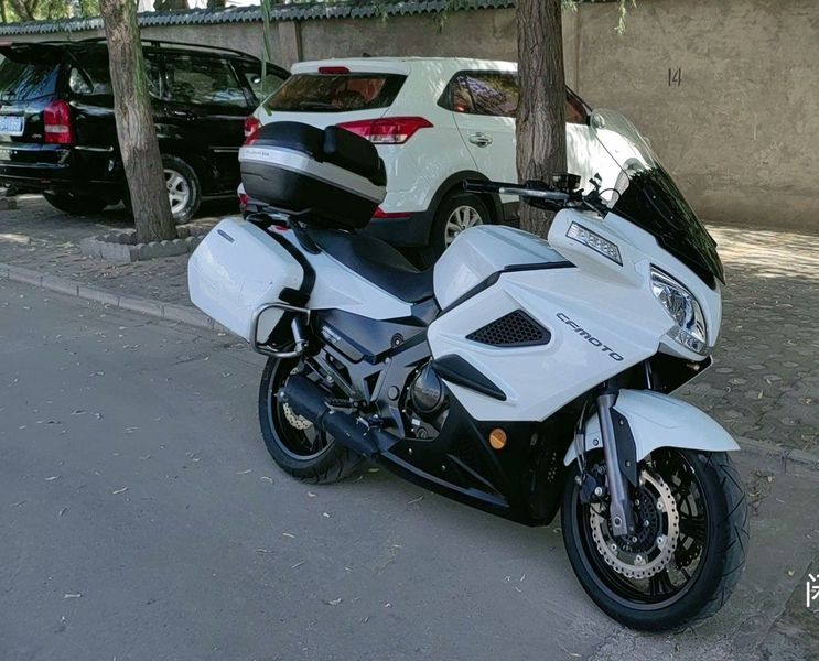 二手春风650TR