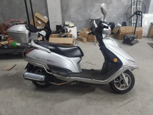 二手济南铃木QS125T-3A