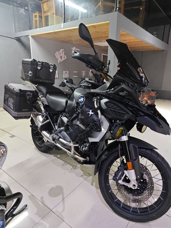 宝马R 1250 GS二手摩托车_摩托范