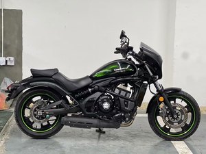 二手川崎Vulcan S 