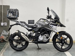 二手宝马G 310 GS