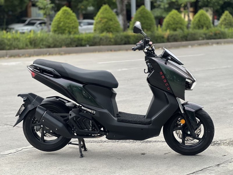 二手三阳曼巴 MMBCU