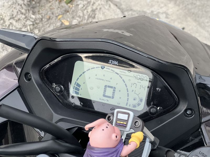 二手三阳曼巴 MMBCU