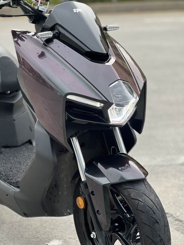 二手三阳曼巴 MMBCU