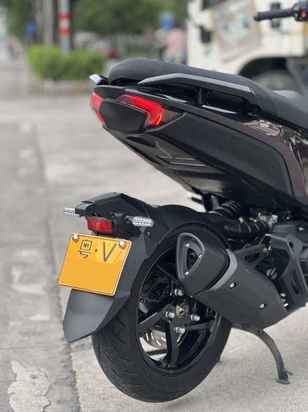 二手三阳曼巴 MMBCU