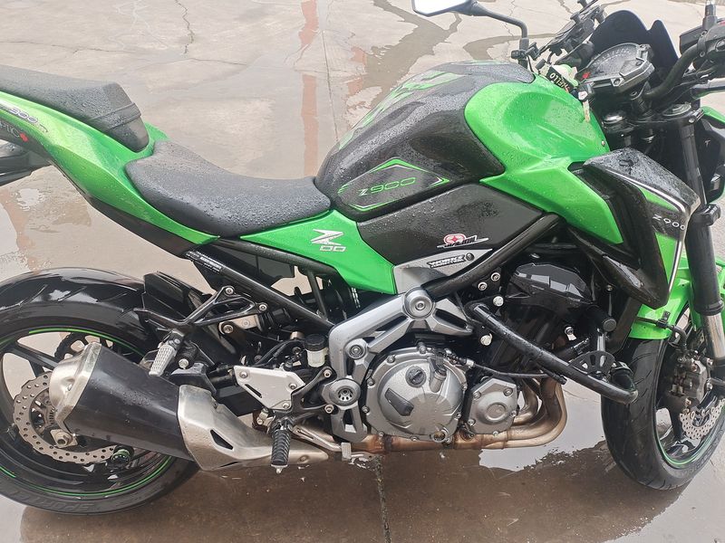 二手川崎Z900