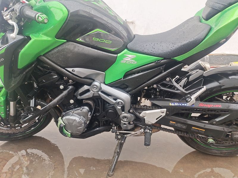 二手川崎Z900