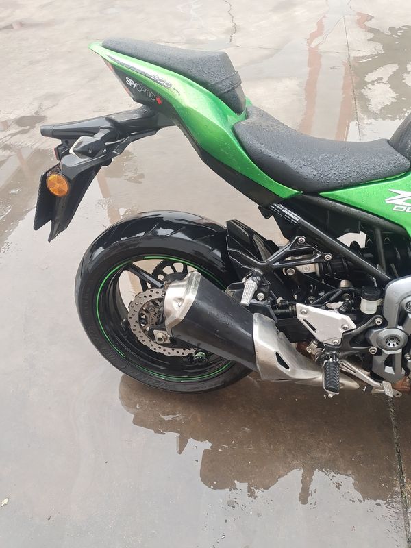 二手川崎Z900