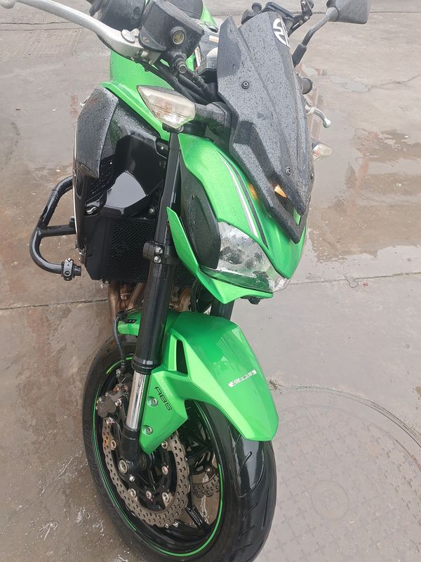 二手川崎Z900