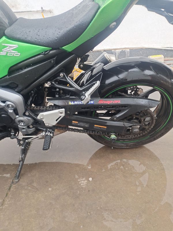 二手川崎Z900
