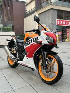 二手本田DREAMWINGCBR300R