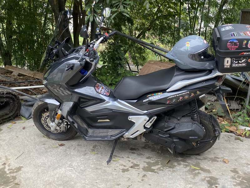 二手布雷斯通极宙 ADV150