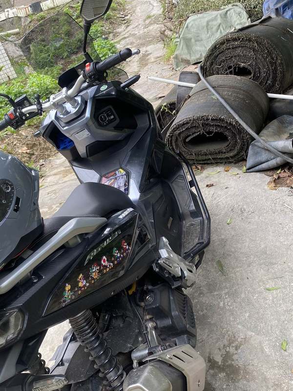 二手布雷斯通极宙 ADV150