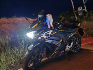 二手大运天錾150R