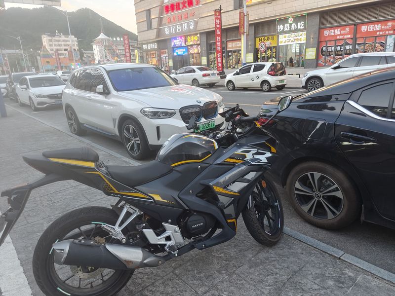 二手大运天錾150R