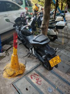 二手大运天錾 200R