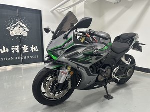 二手QJMOTOR赛550S