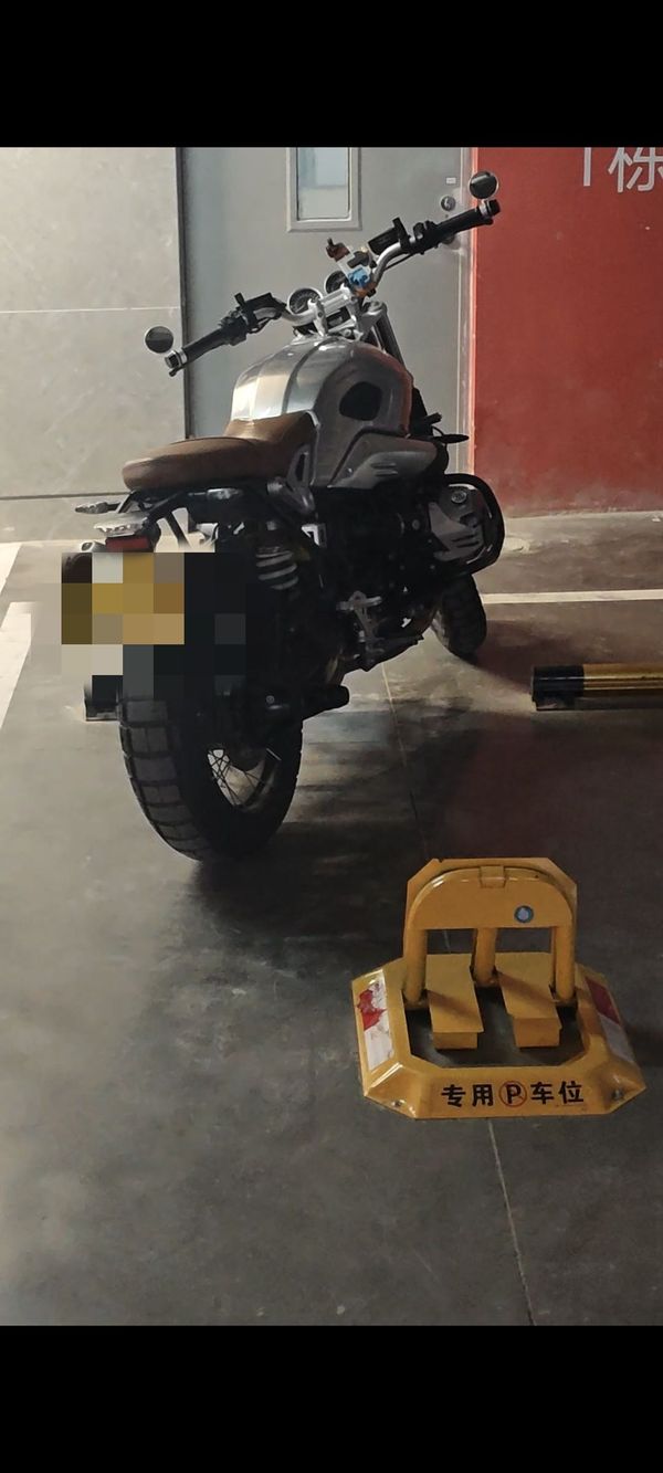 二手宝马R NineT