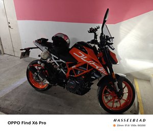 二手KTMR2R390 Duke