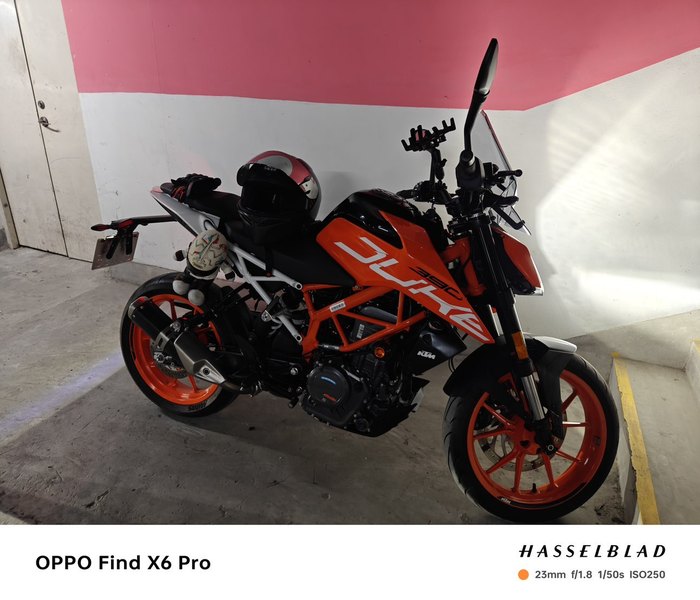 二手KTMR2R390 Duke