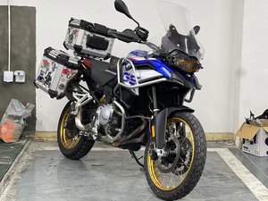 二手宝马F 850 GS