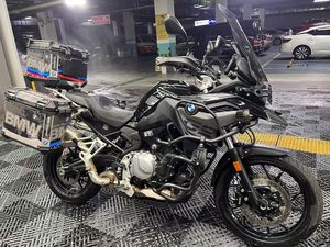 二手宝马F 750 GS