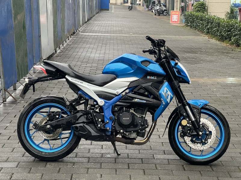 二手新感觉都市战狼RS25