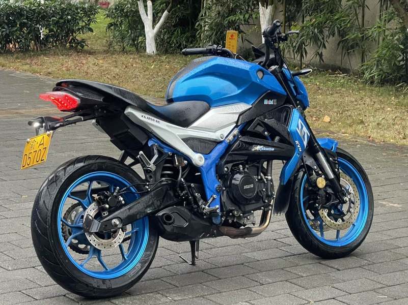 二手新感觉都市战狼RS25