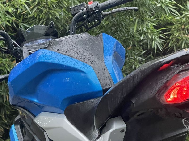 二手新感觉都市战狼RS25