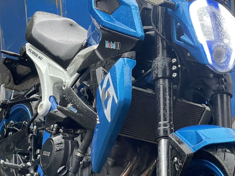 二手新感觉都市战狼RS25