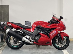 二手川崎Ninja ZX-14R