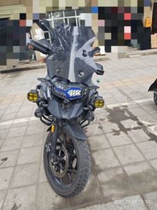 二手宝马F 750 GS