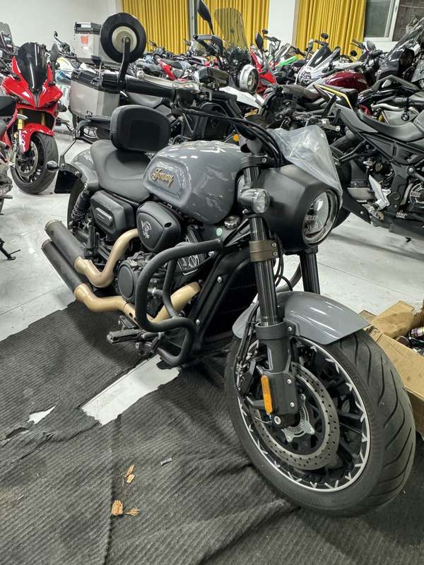 二手庄威V400