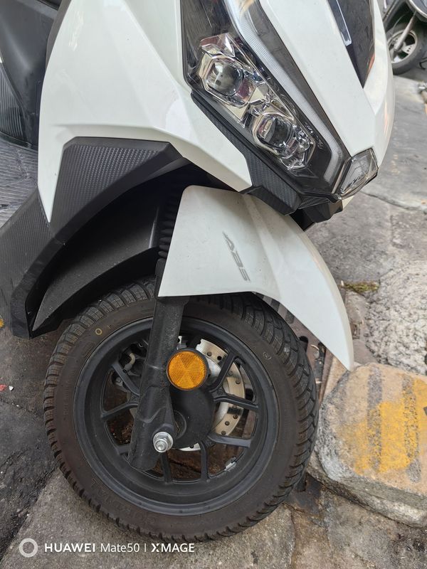 二手大阳VRS150