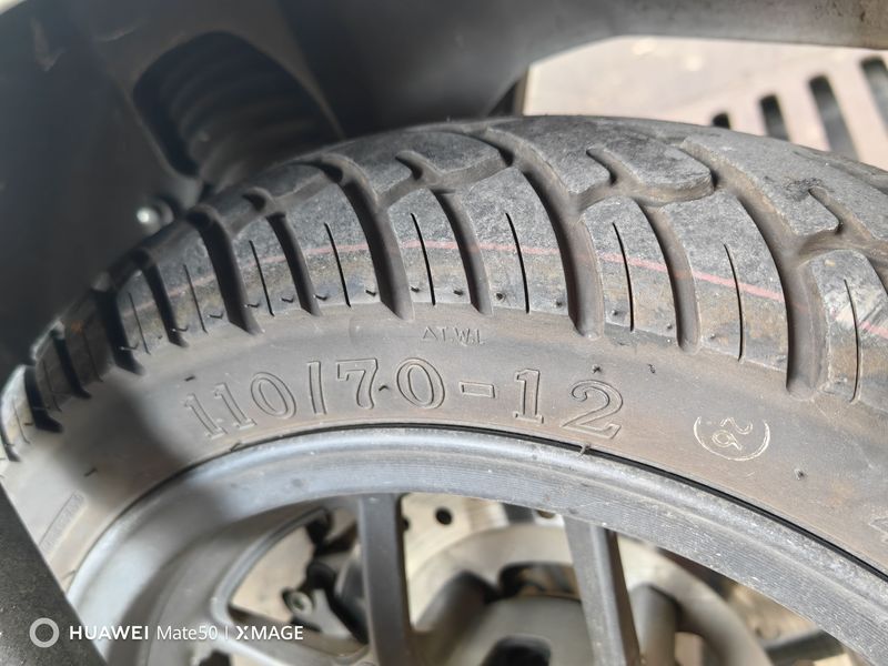 二手大阳VRS150