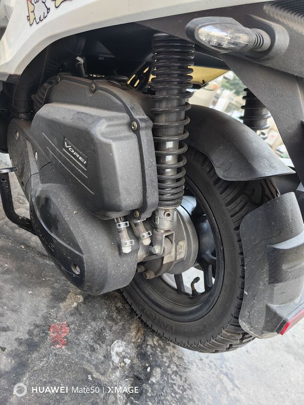 二手大阳VRS150