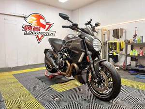 二手杜卡迪Diavel 